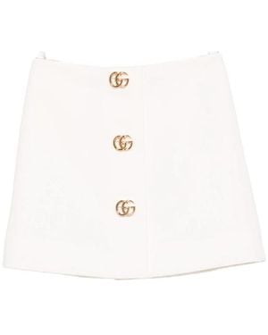 Gucci Skirts - White