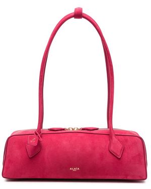 Alaïa Alaã¯A Shoulder Bags - Pink