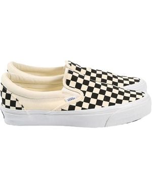 Vans Premium Slip-On 98 Trainers - White