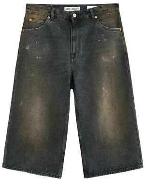 Our Legacy Neutrals Trousers - Grey
