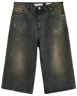 Our Legacy Neutrals Trousers - Grey