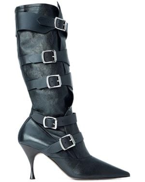 Vivienne Westwood Heeled Boots - Blue