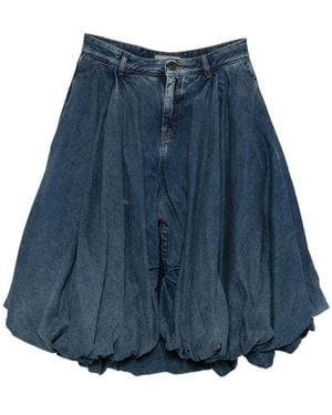 Balenciaga Shorts - Blue