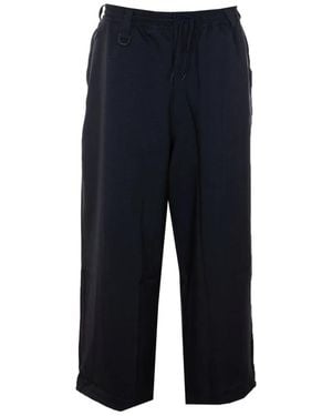 Y-3 Pants - Blue
