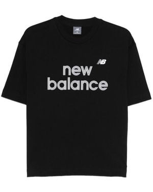 New Balance T-Shirt - Black