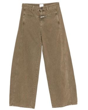 Closed Tori-X Wide-Leg Jeans - Multicolour
