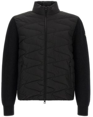 Moncler Jackets - Black
