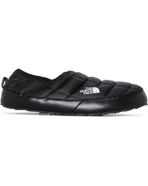 The North Face Slippers - Black