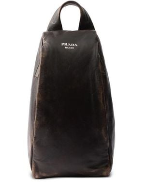 Prada Backpacks - Black