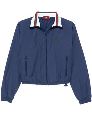 Gucci Jackets - Blue