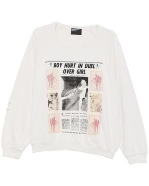 Enfants Riches Deprimes Boy Hurt - White