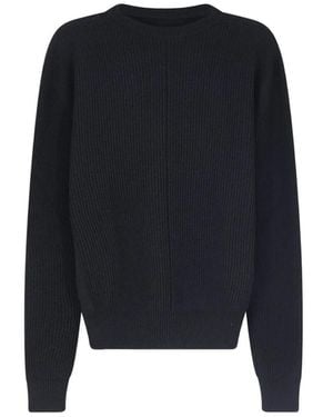 Rick Owens Sweaters - Blue