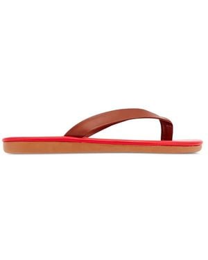 Ancient Greek Sandals Sandals Saionara Nappa Cored