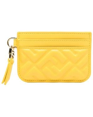 Fendi Wallets & Purses - Yellow