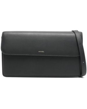 Agneel Nomi Shoulder Bag - Black