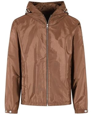 Moncler Jackets - Brown