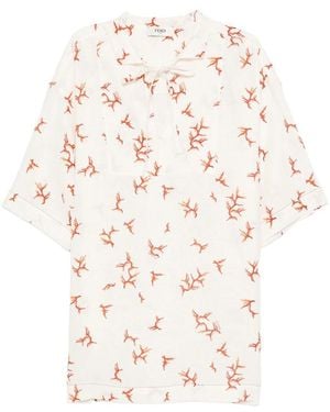 Fendi Dresses - White