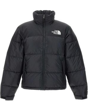The North Face 1996 Retro Nuptse Padded Jacket - Blue