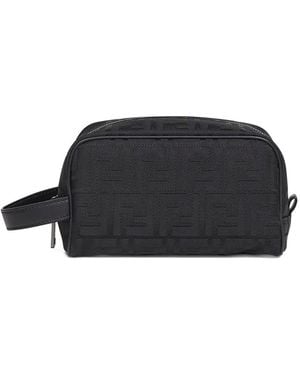 Fendi Wash Bags - Black