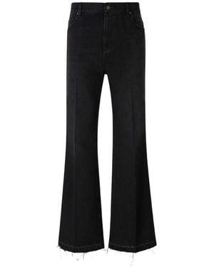 Amiri Ma Fit Jeans - Black