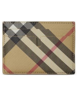 Burberry Wallets & Cardholders - Grey
