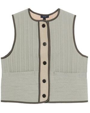Soeur Hima Gilet - Gray
