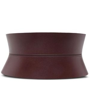 Alaïa Alaã¯A Belts - Purple