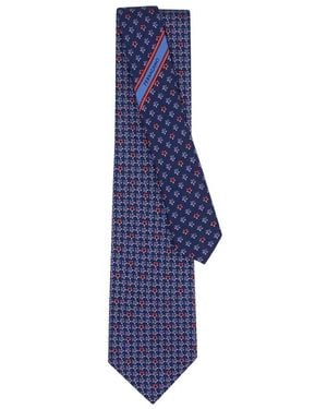 Ferragamo Ties & Bow Ties - Blue