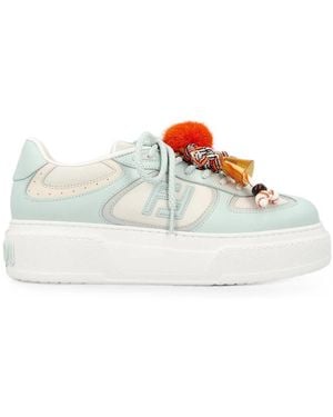 Fendi Shoes - White