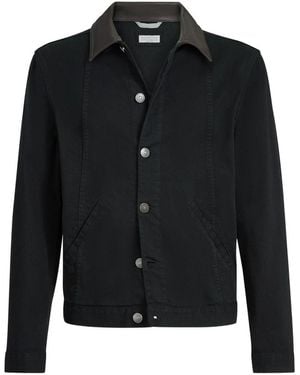 Brunello Cucinelli Jackets - Black