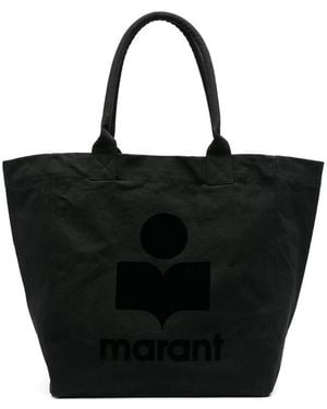Isabel Marant Tote Bags - Black