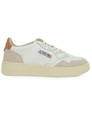 Autry Sneakers - Natural