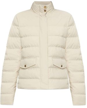 Moncler Bessettes Jacket - Natural
