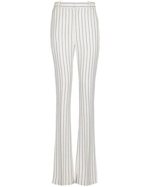 Balmain Trousers - White