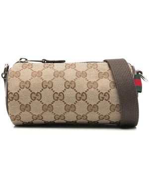 Gucci Clutch Bags - Grey