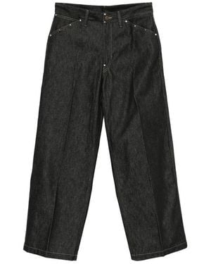Lemaire Wide Jeans - Grey