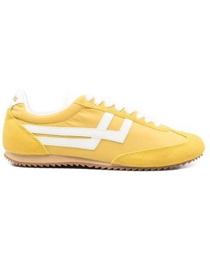 Pro Keds Racer 77 Trainers - Yellow