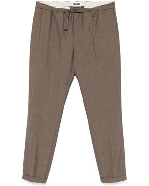 Magliano Virgin Wool Trousers - Grey
