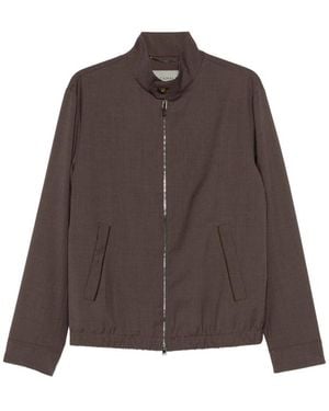 Canali Outerwear - Brown
