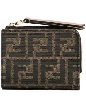 Fendi Wallets And Purses - Green