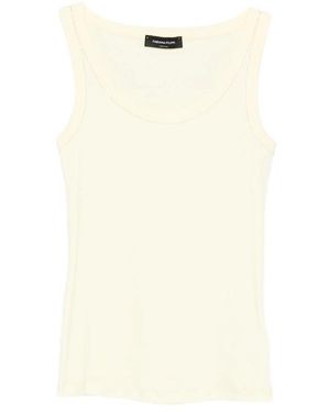 Fabiana Filippi T-Shirt - Natural