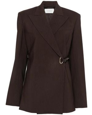 Sportmax Jackets - Brown