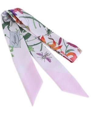Gucci Scarves - White