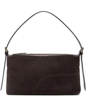 Atp Atelier Tote Bags - Black