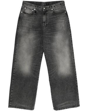 R13 Shorts - Grey