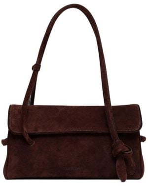 Jacquemus Turismo Bag - Brown