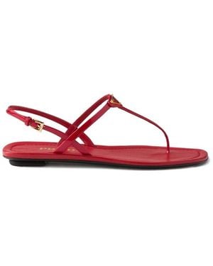 Prada Shoes - Red