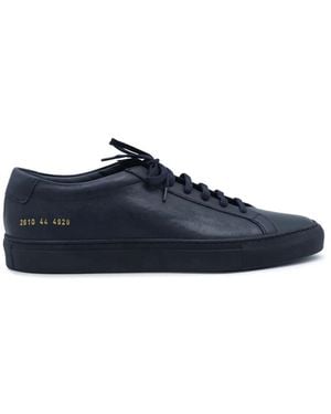 Common Projects Achilles Sneakers - Blue