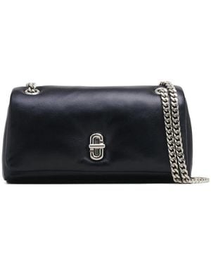 Marc Jacobs The Pop J Marc Chain Mini Bag - Black