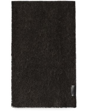 Lemaire Scarves - Black